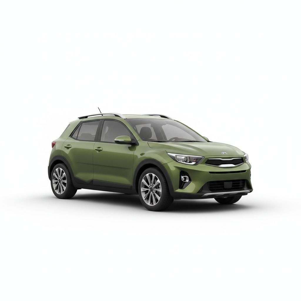 Kia Stonic 1.6 CRDi 136 KM 6MT