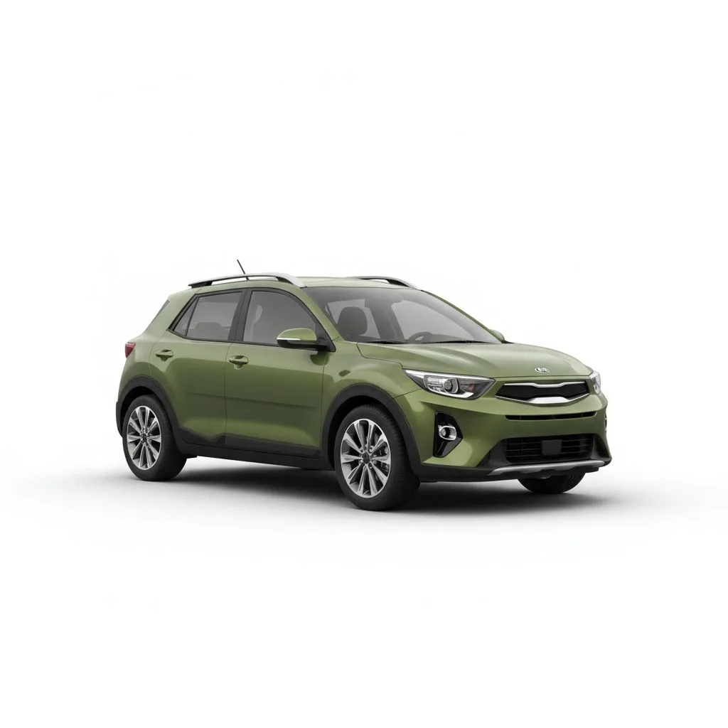 Kia Stonic 1.6 CRDi 136 KM 6MT