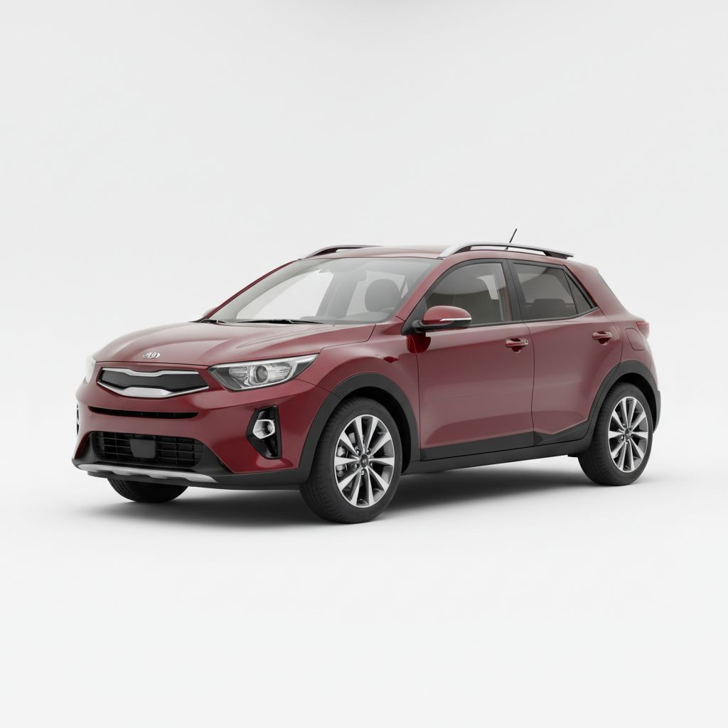 Kia Stonic 1.6 CRDi 136 KM 7DCT