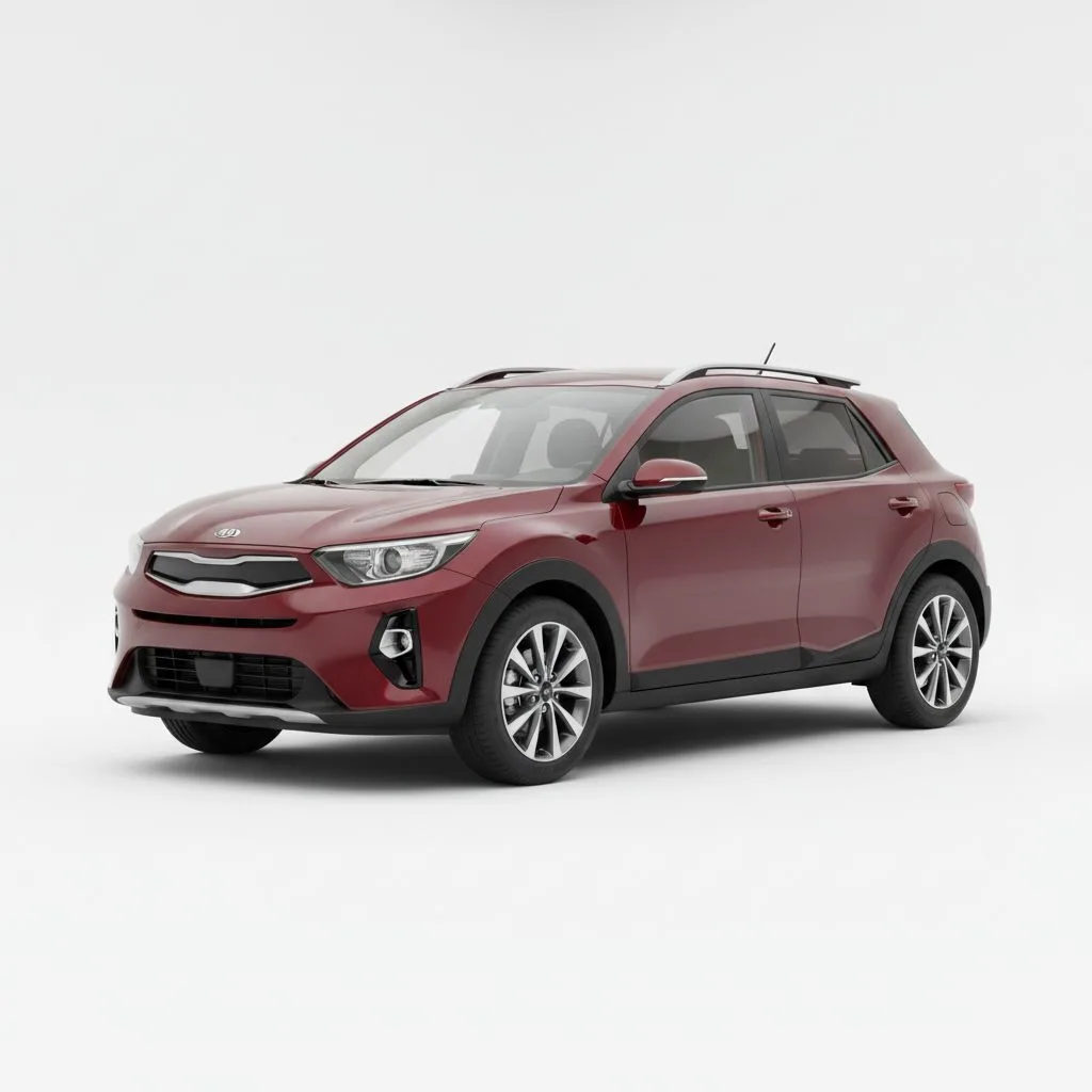 Kia Stonic 1.6 CRDi 136 KM 7DCT