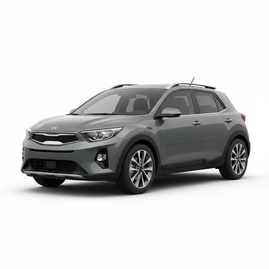 Kia Stonic 1.6 CRDi MHEV 136 KM 6iMT