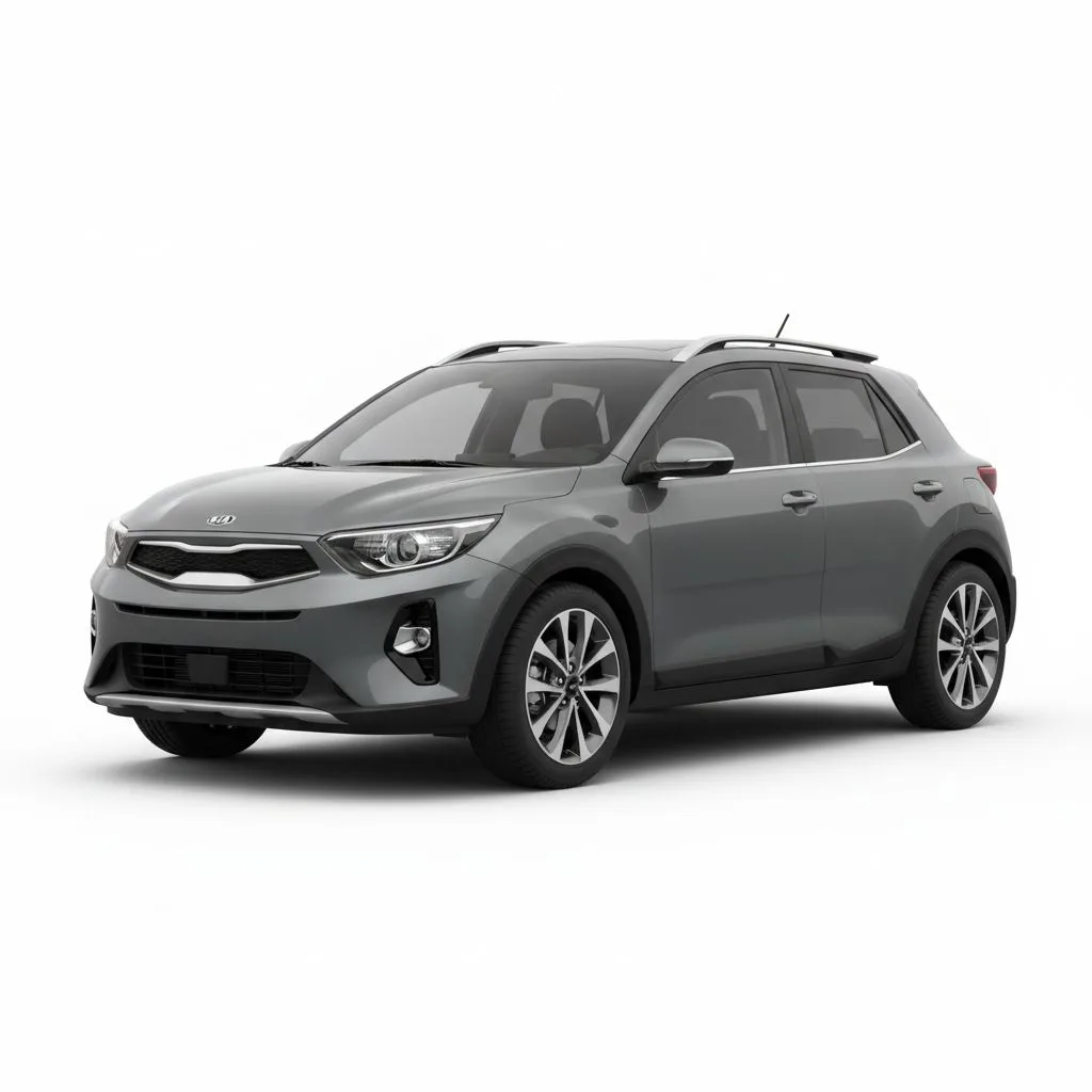 Kia Stonic 1.6 CRDi MHEV 136 KM 6iMT