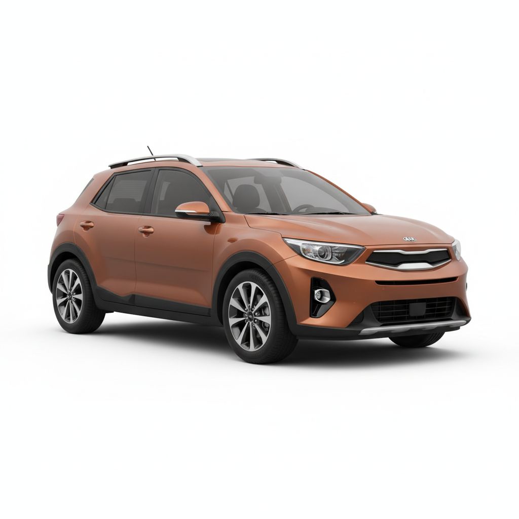 Kia Stonic 1.6 CRDi MHEV 136 KM 7DCT