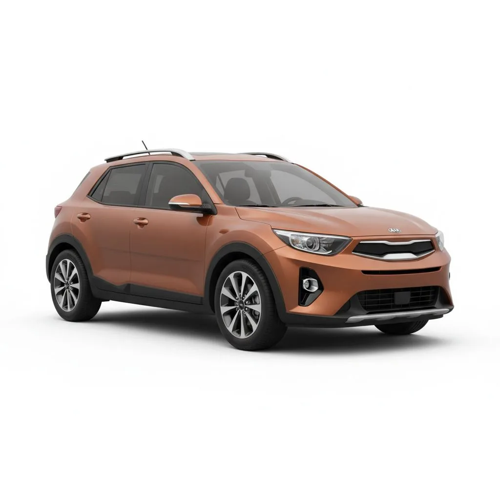 Kia Stonic 1.6 CRDi MHEV 136 KM 7DCT