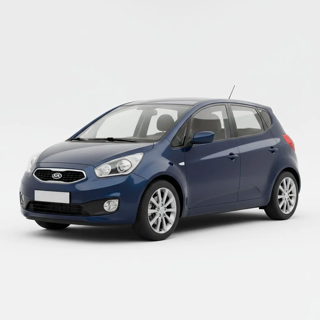 Kia Venga 1.6 CRDi 128 KM 4AT