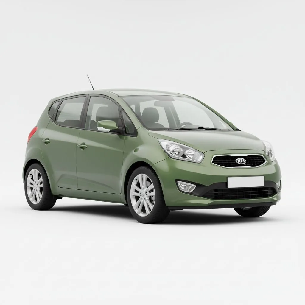 Kia Venga 1.6 CRDi 128 KM 6DCT
