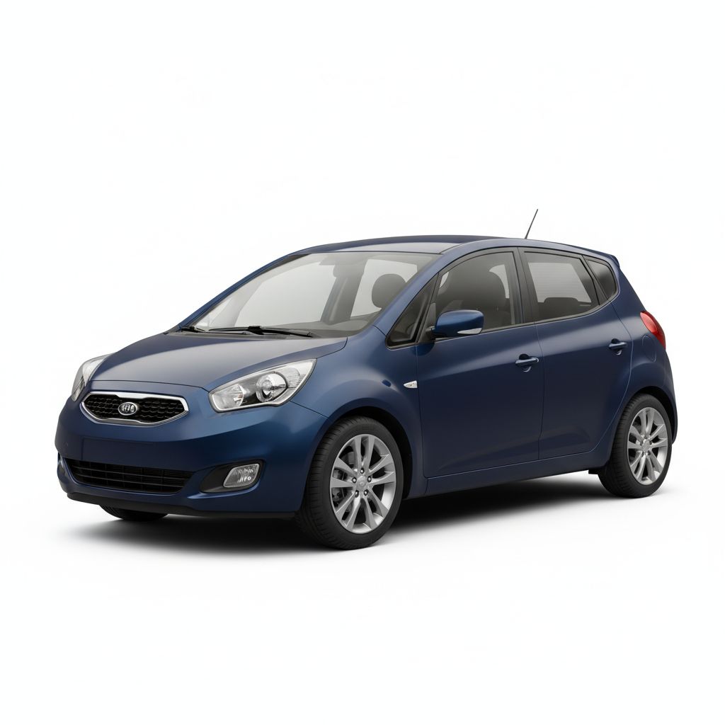 Kia Venga 1.6 GDI 135 KM 6DCT