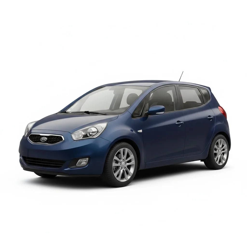 Kia Venga 1.6 GDI 135 KM 6DCT