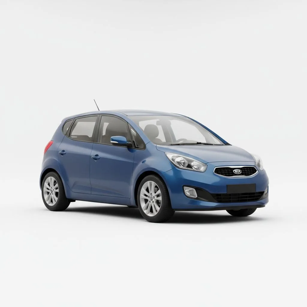 Kia Venga 1.6 GDI 135 KM 6MT