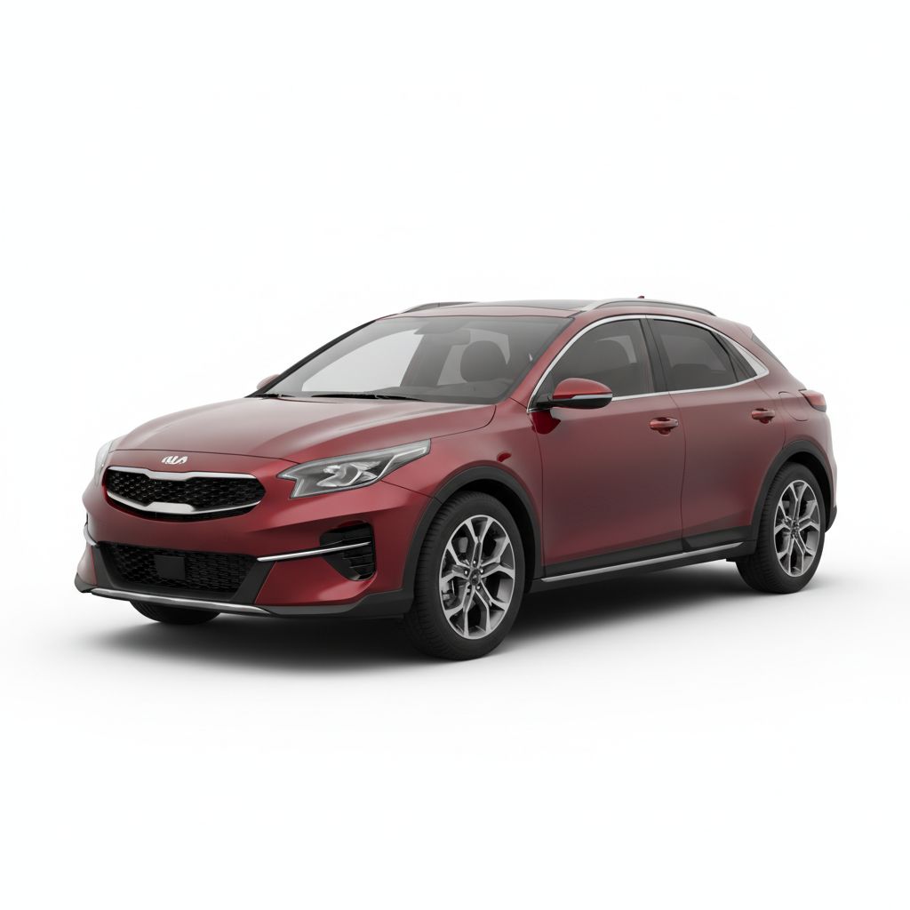 Kia XCeed 1.6 CRDi 136 KM 6MT
