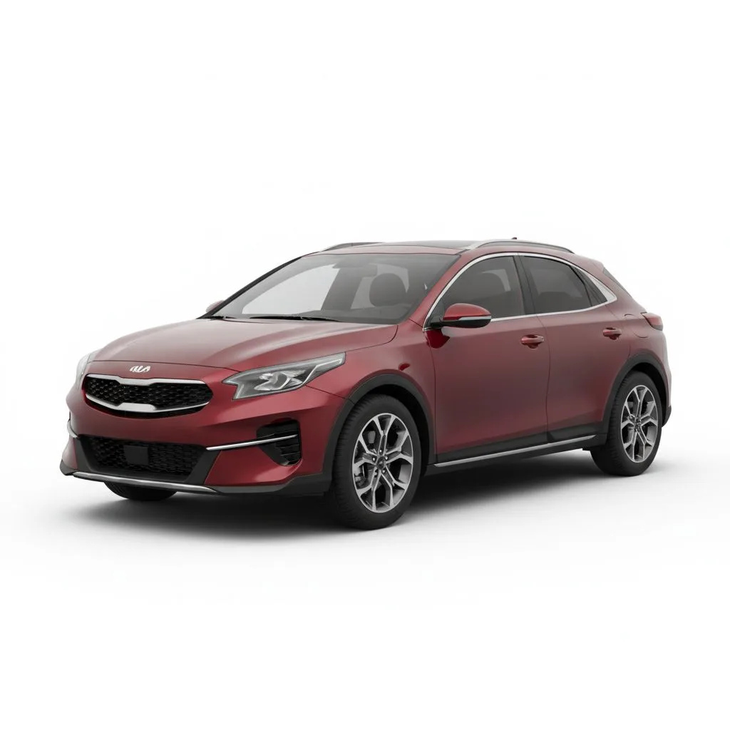 Kia XCeed 1.6 CRDi 136 KM 6MT