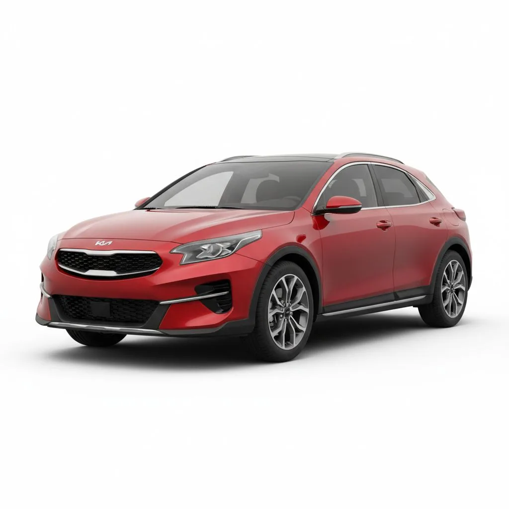Kia XCeed 1.6 CRDi 136 KM 7DCT