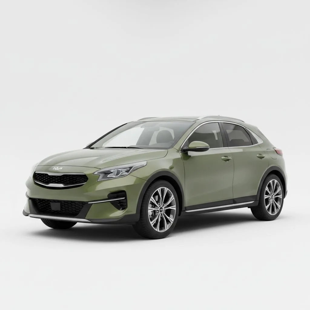 Kia XCeed 1.6 CRDi MHEV 136 KM 6MT