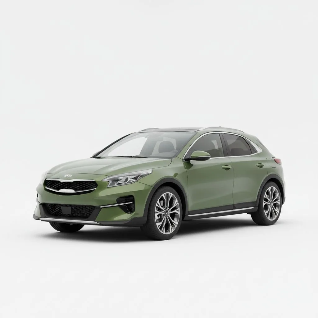 Kia XCeed 1.6 CRDi MHEV 136 KM 7DCT