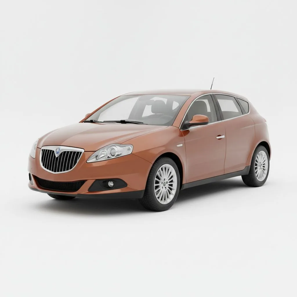 Lancia Delta 1.6 MultiJet 120 KM