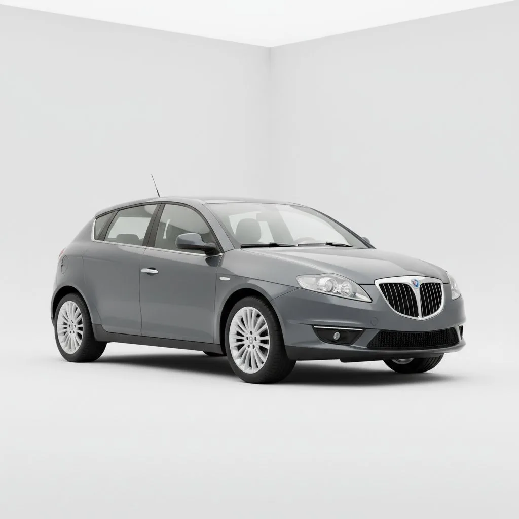 Lancia Delta 1.4 T-Jet 120 KM 6MT