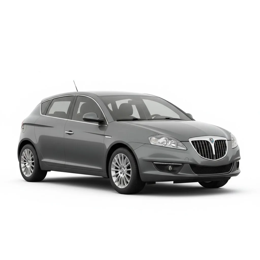 Lancia Delta 1.4 T-Jet 150 KM 6MT