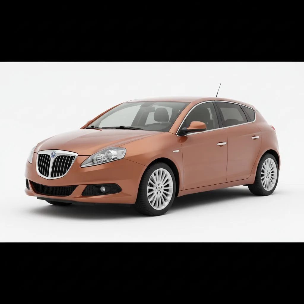 Lancia Delta 1.6 MultiJet 105 KM 6MT