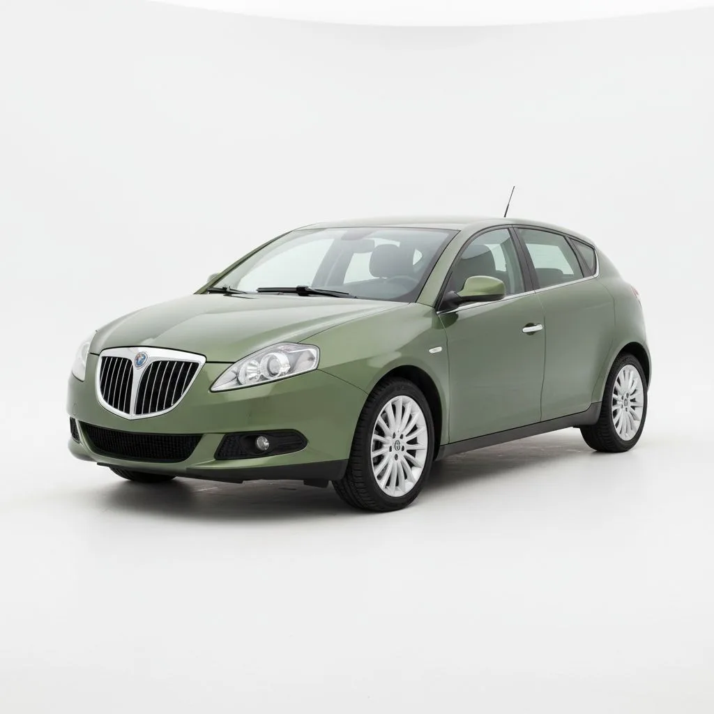 Lancia Delta 1.6 MultiJet 120 KM 6DCT