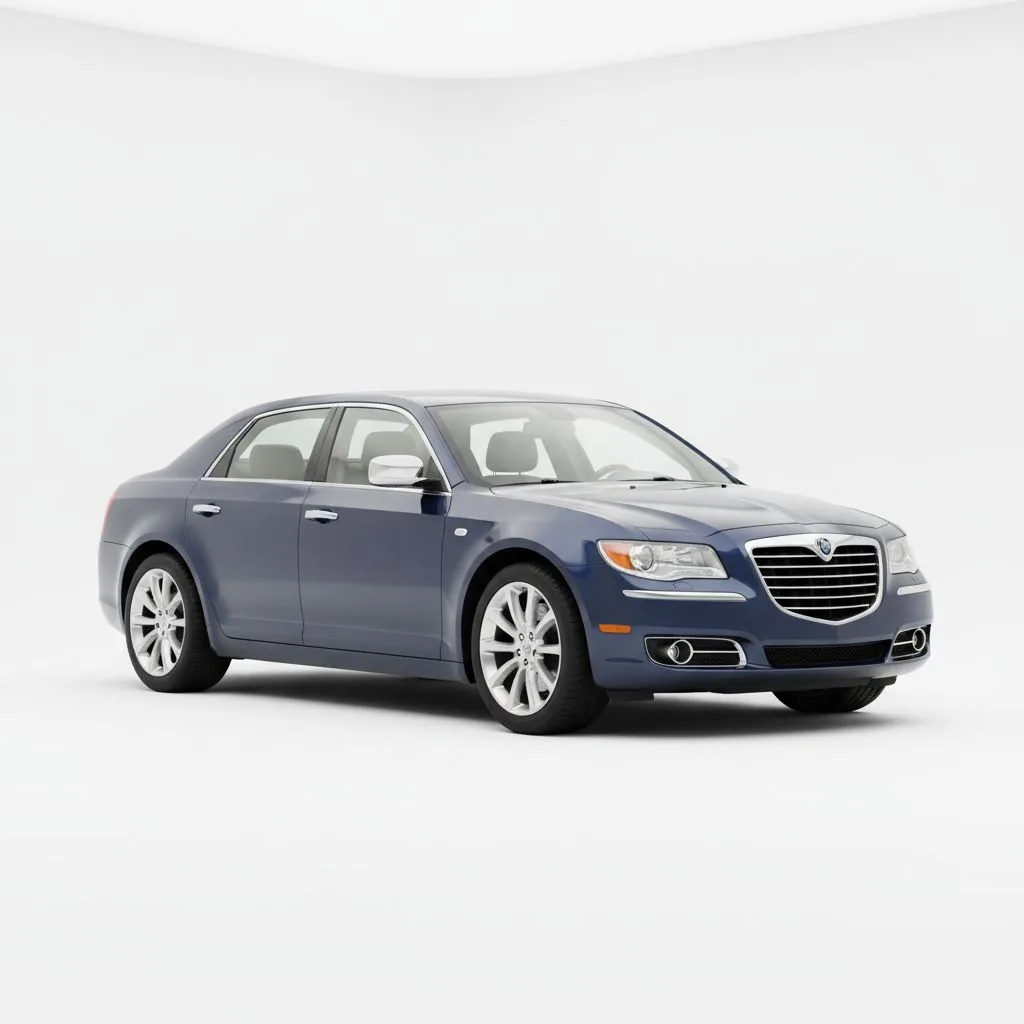 Lancia Thema 3.0 V6 Multijet 190 KM 5AT