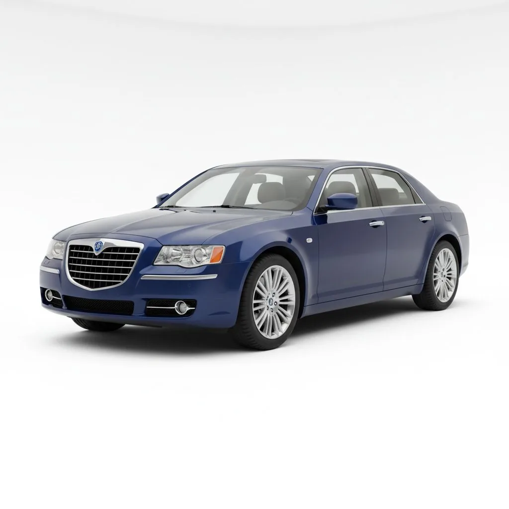 Lancia Thema 3.6 V6 286 KM 8AT AWD