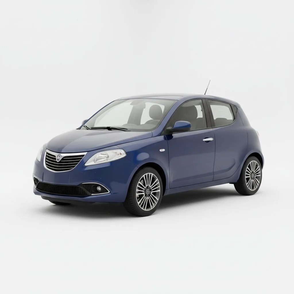 Lancia Ypsilon 0.9 TwinAir 85 KM 5MT