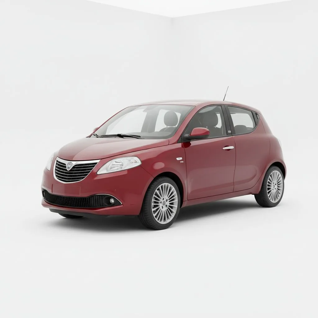 Lancia Ypsilon 1.0 FireFly Hybrid 70 KM 6MT