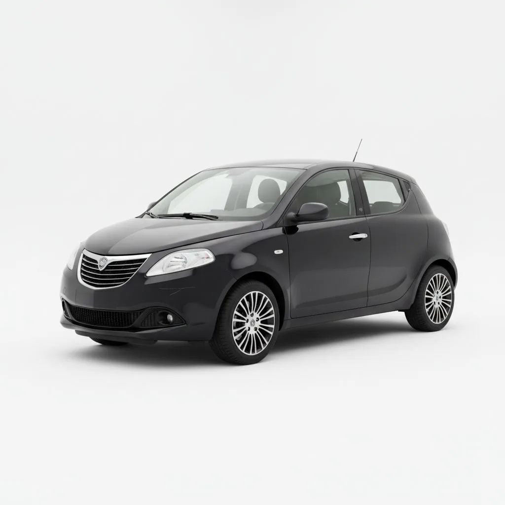 Lancia Ypsilon 1.3 MultiJet 95 KM 5MT