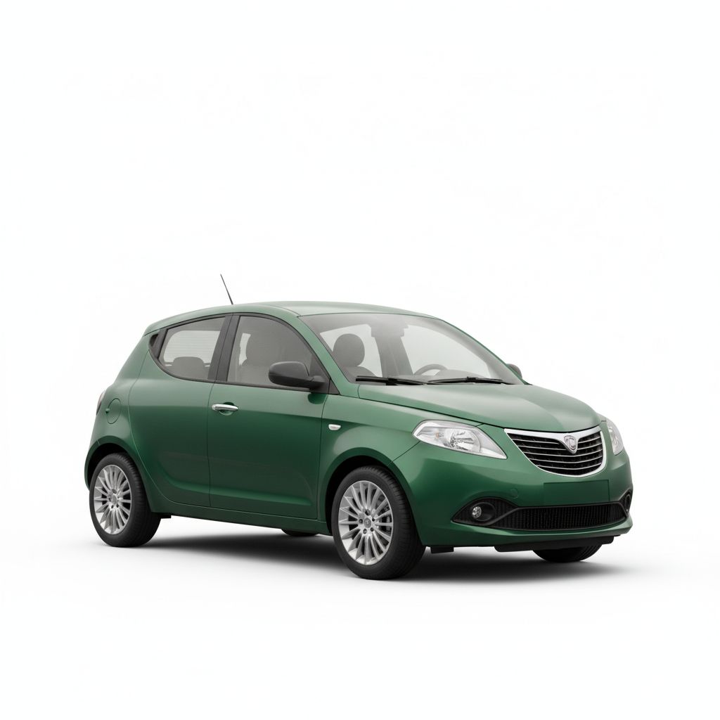 Lancia Ypsilon 1.2 69 KM