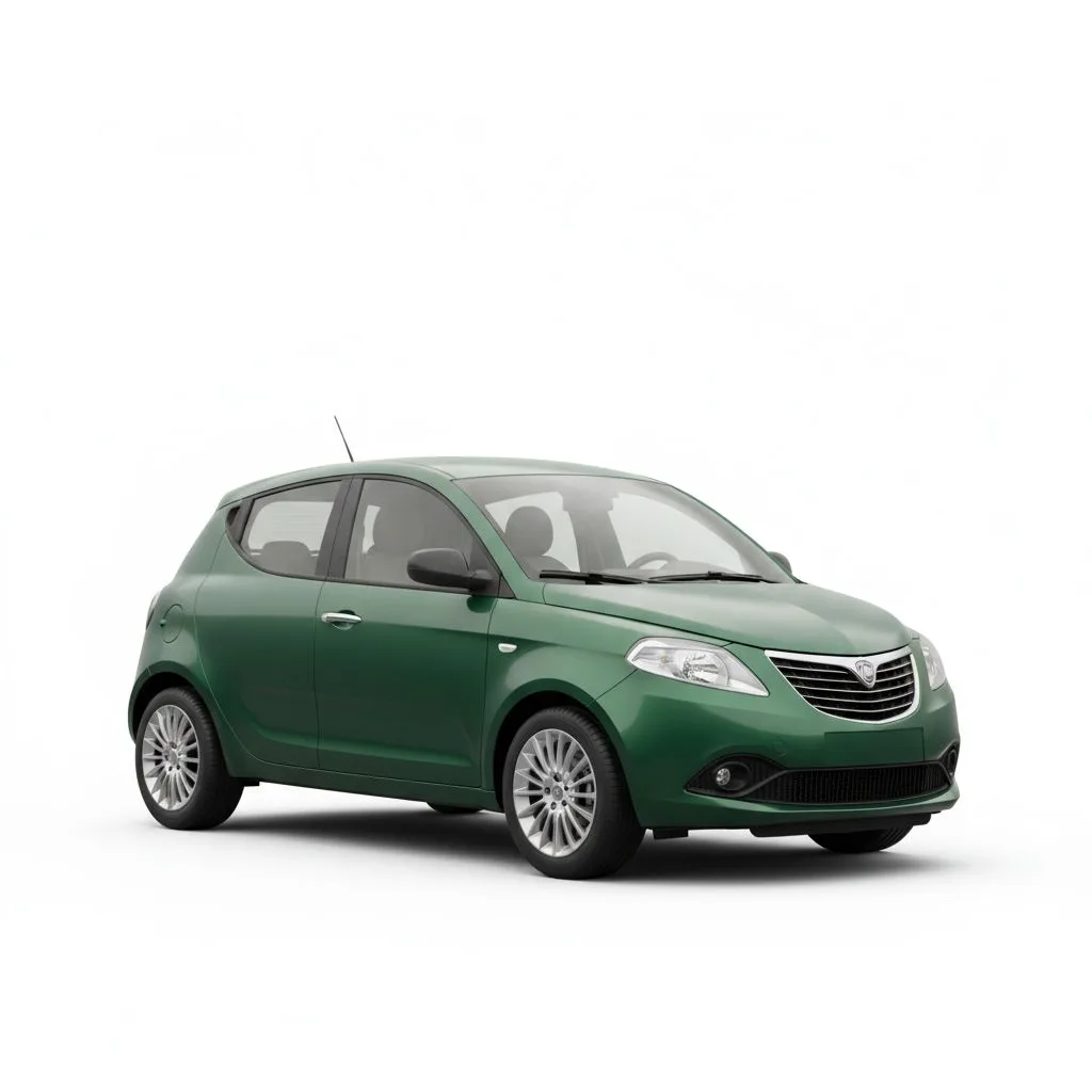 Lancia Ypsilon 1.2 69 KM