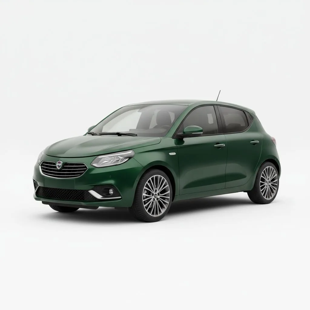 Lancia Ypsilon 1.2 Hybrid 100 KM e-DCT