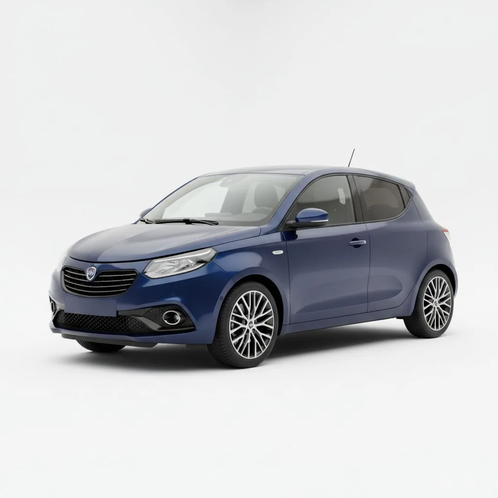 Lancia Ypsilon 1.2 Hybrid 136 KM e-DCT