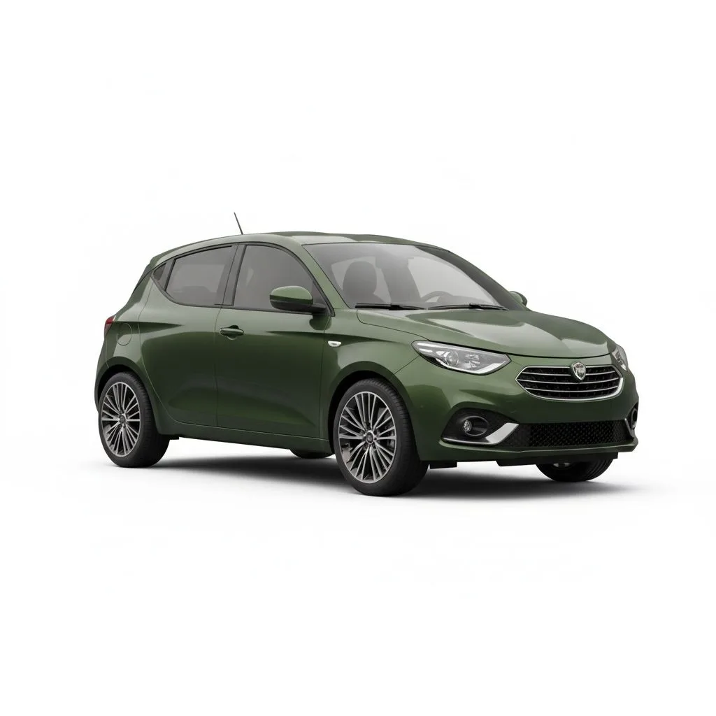 Lancia Ypsilon HF Electric 240 KM