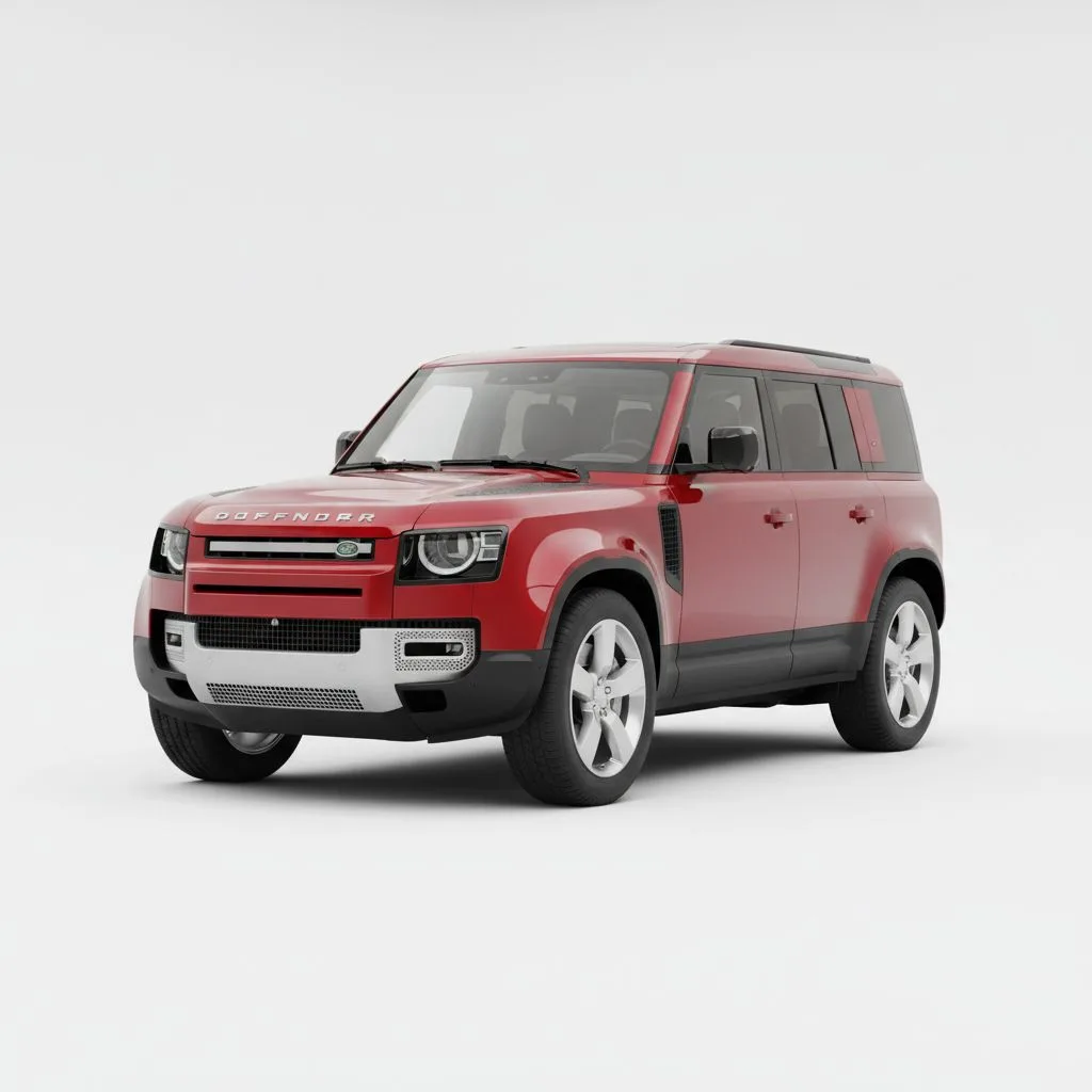 Land Rover Defender D250 3.0 249 KM 8AT AWD
