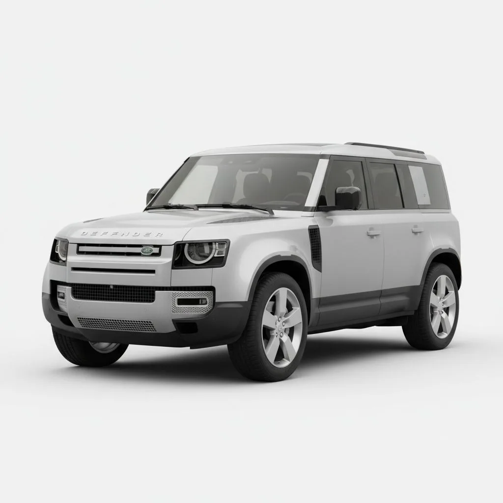 Land Rover Defender P300 2.0 Si4 300 KM 8AT AWD