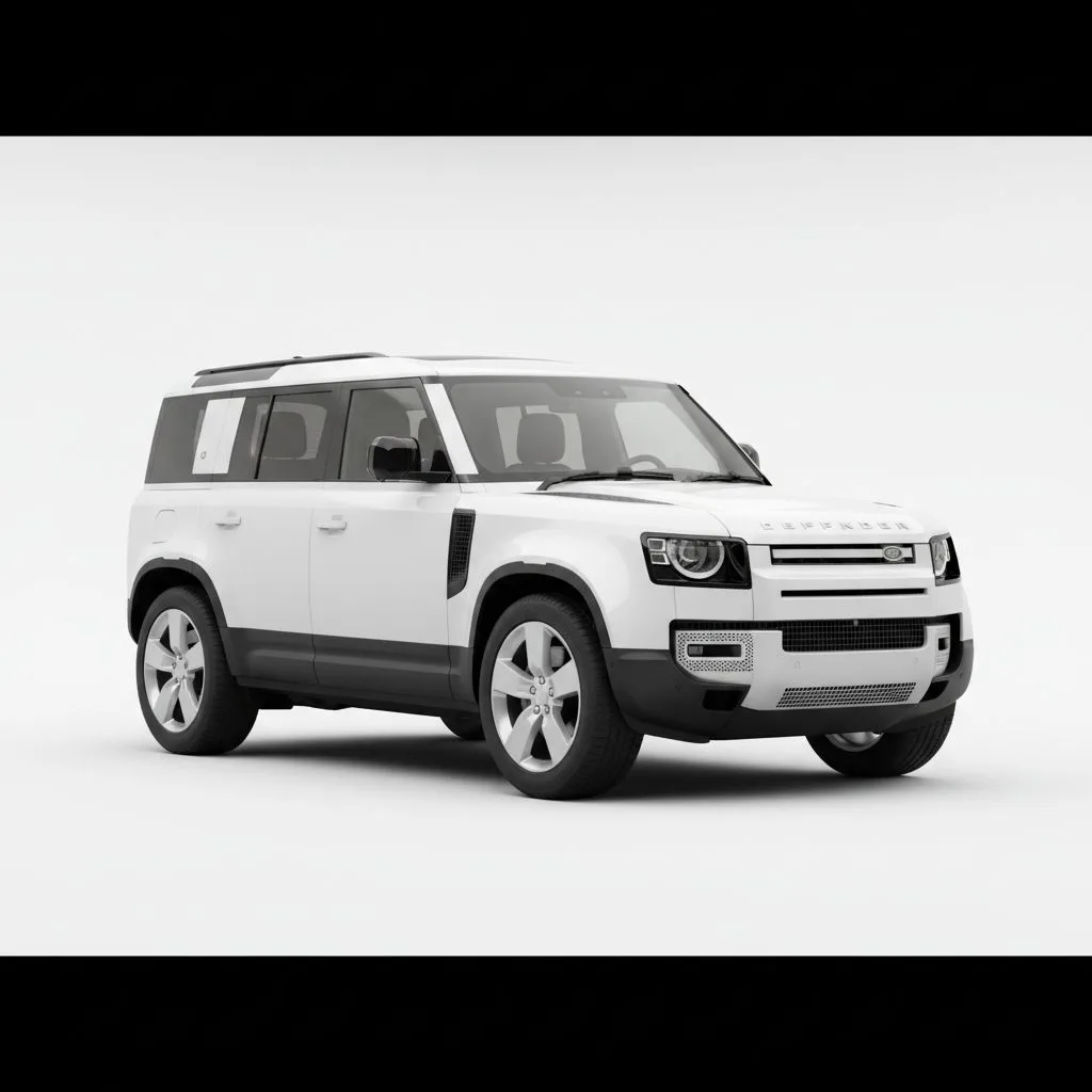 Land Rover Defender P400 3.0 400 KM 8AT AWD