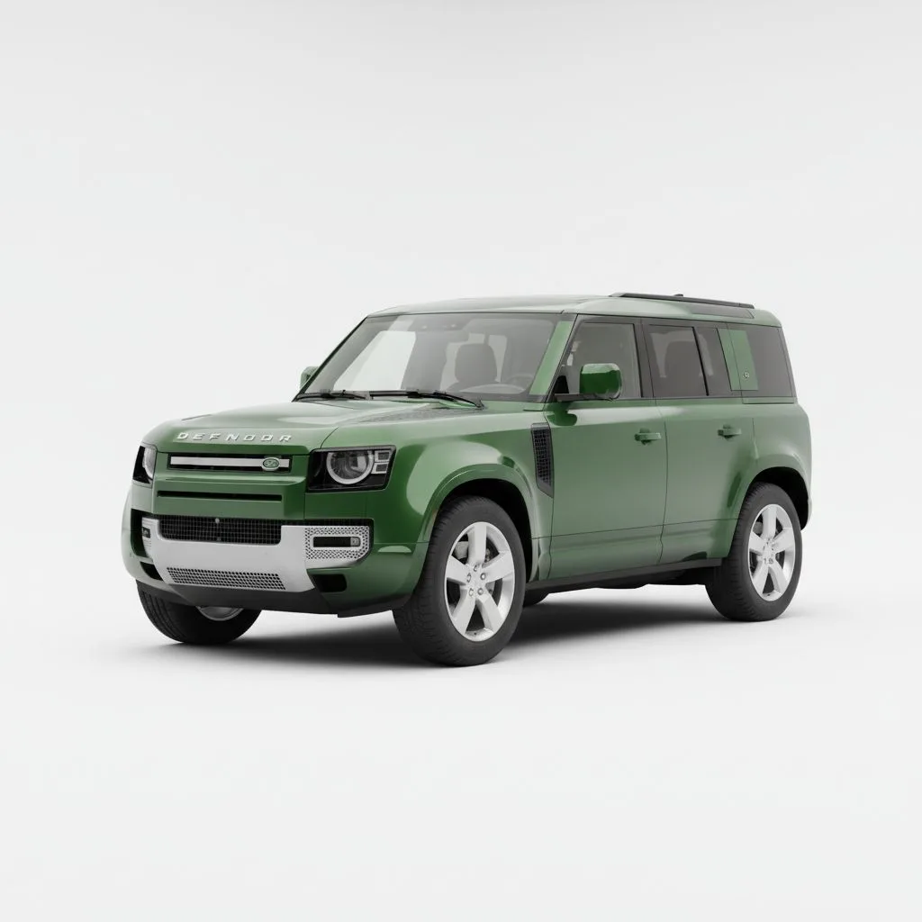 Land Rover Defender 5.0 V8 AWD 525 KM