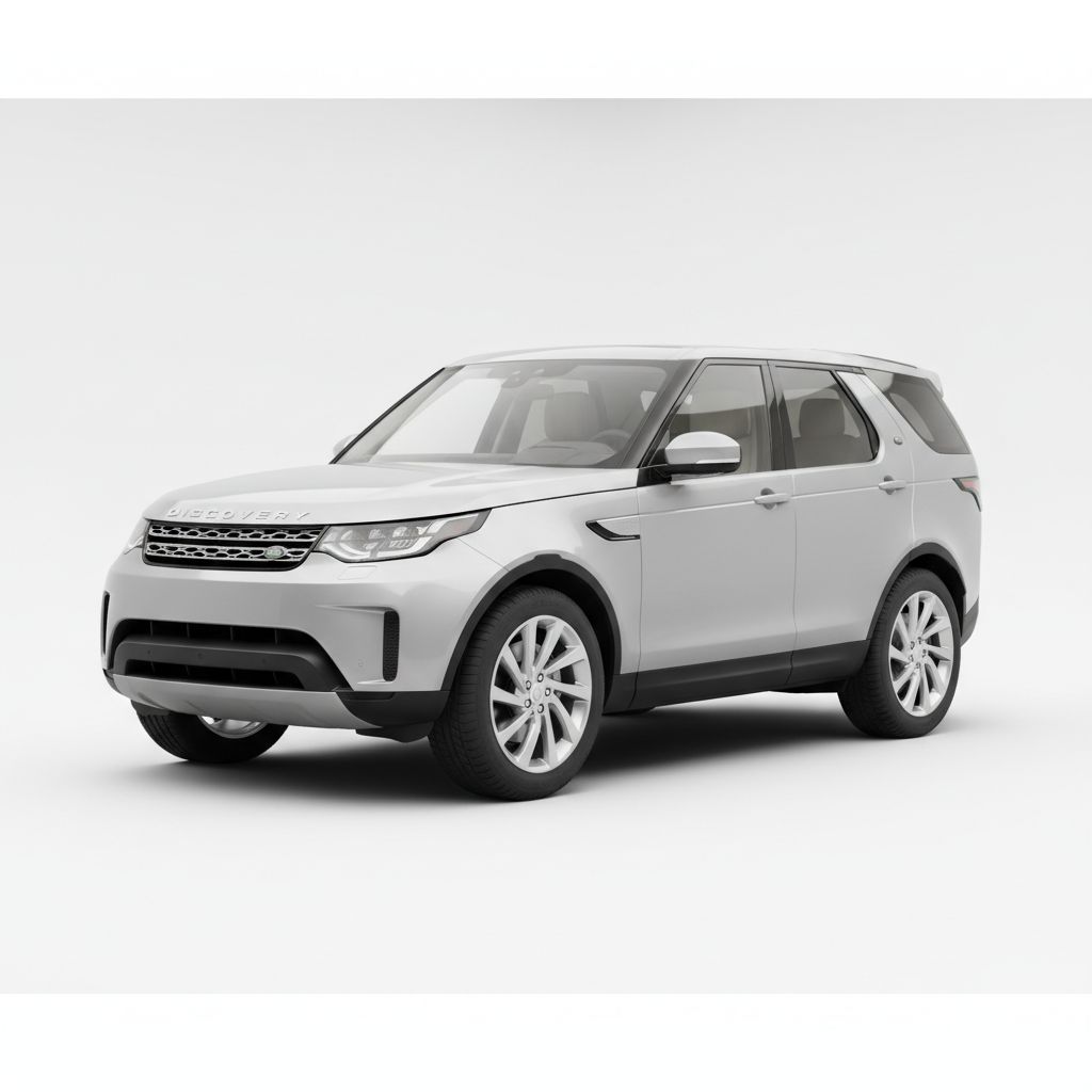 Land Rover Discovery L462 2017 — widok boczny