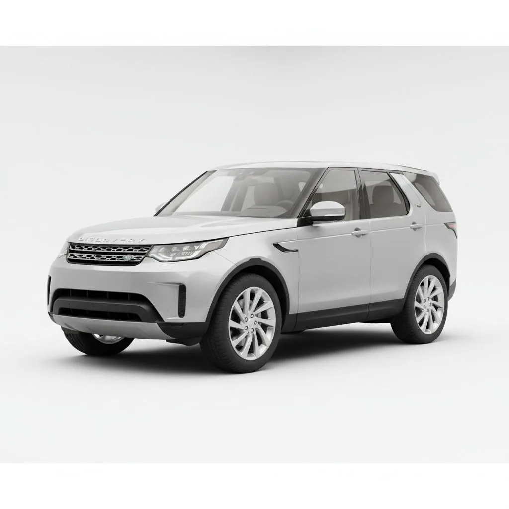 Land Rover Discovery 2.0 SD4 240 KM 8AT AWD