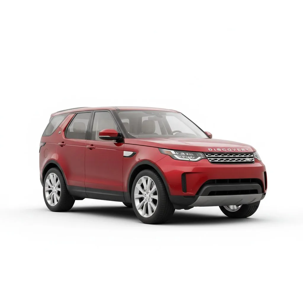 Land Rover Discovery 2.0 Si4 300 KM 8AT AWD