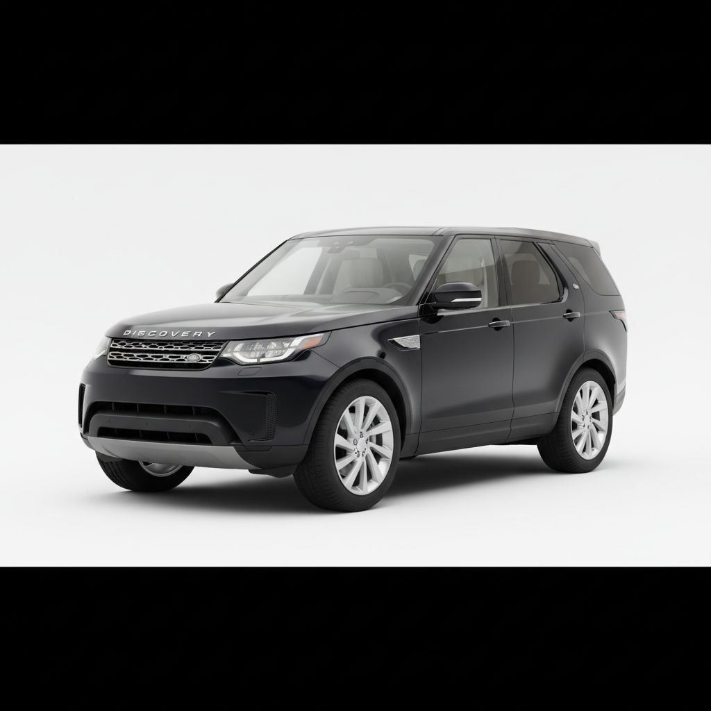 Land Rover Discovery L462 2017 — widok boczny