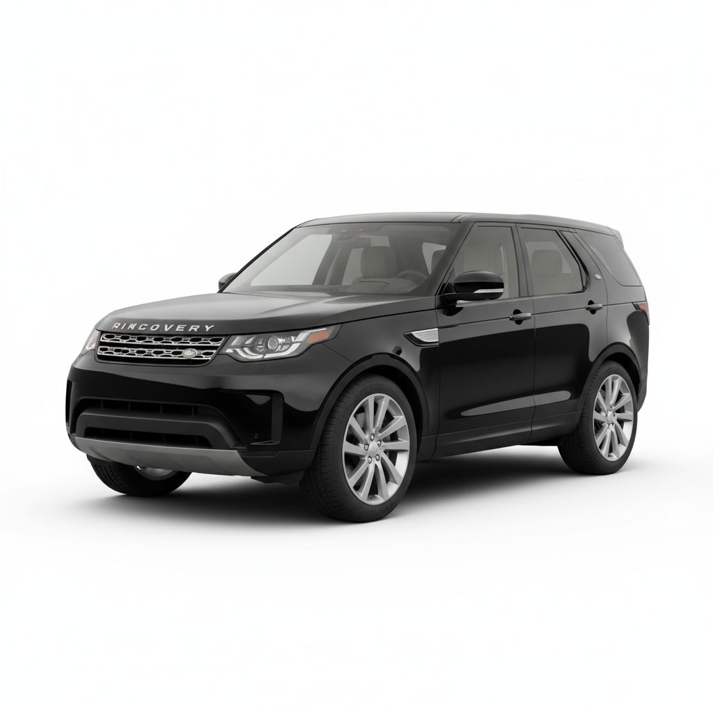 Land Rover Discovery L462 2017 — widok boczny