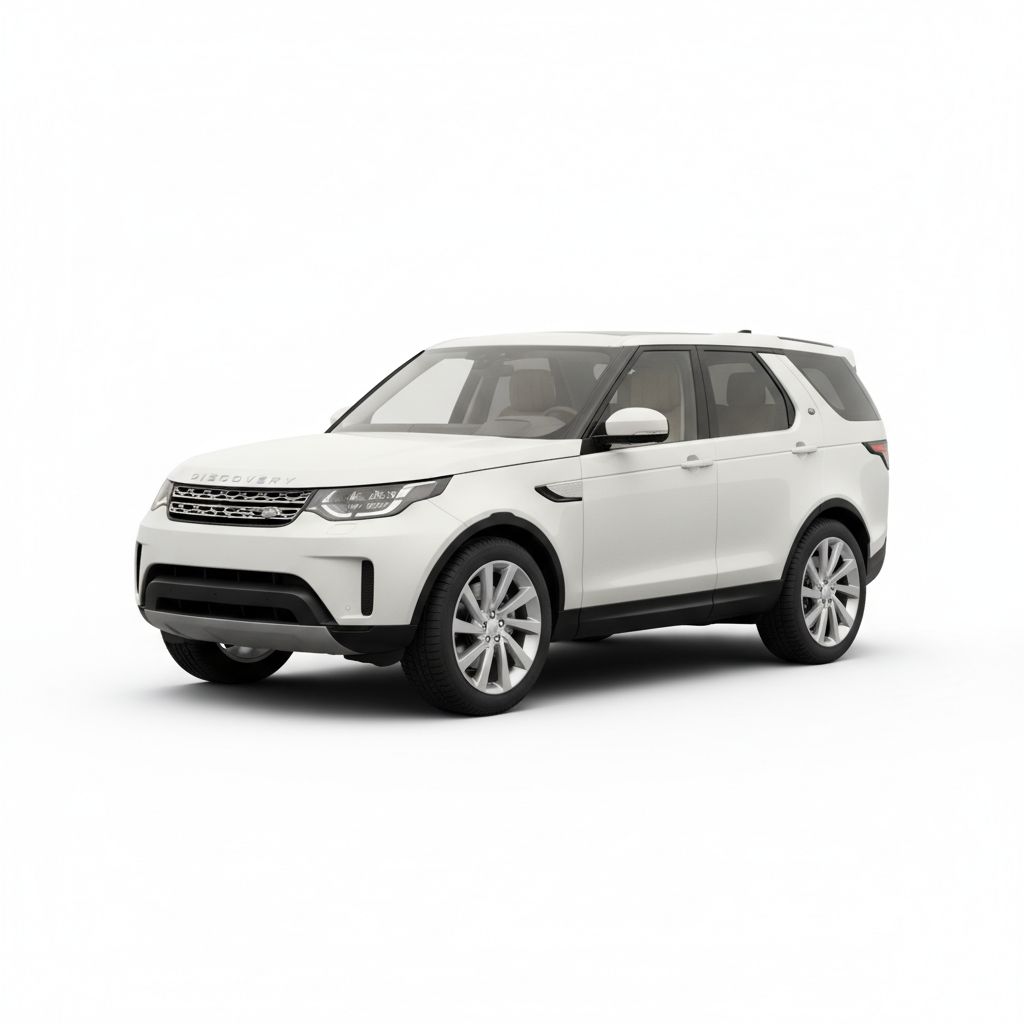 Land Rover Discovery L462 2017 — widok boczny
