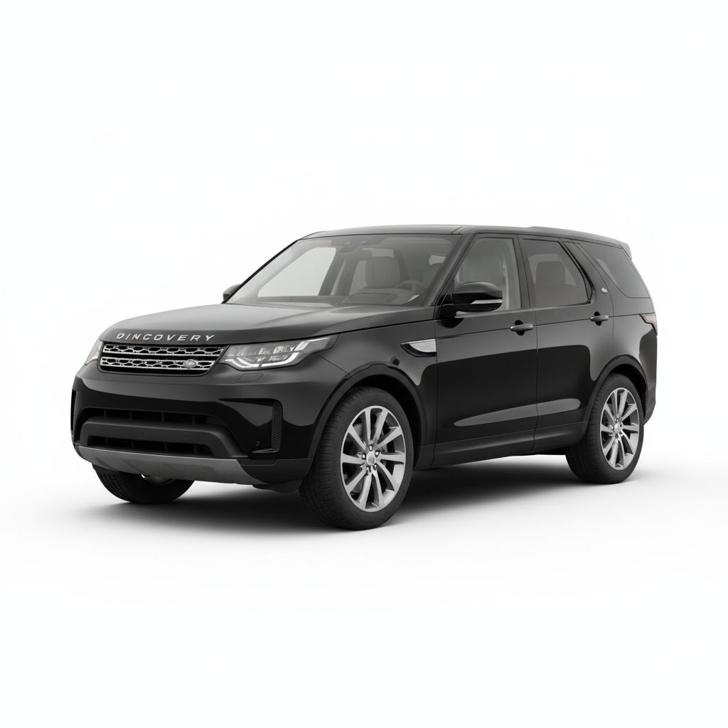 Land Rover Discovery L462 2017 — widok boczny
