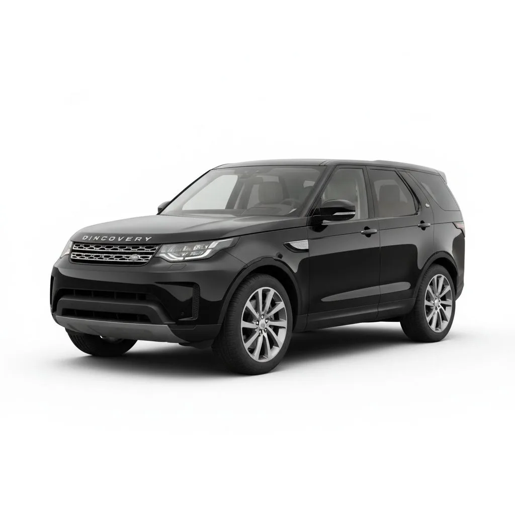 Land Rover Discovery 3.0 TD6 258 KM 8AT AWD