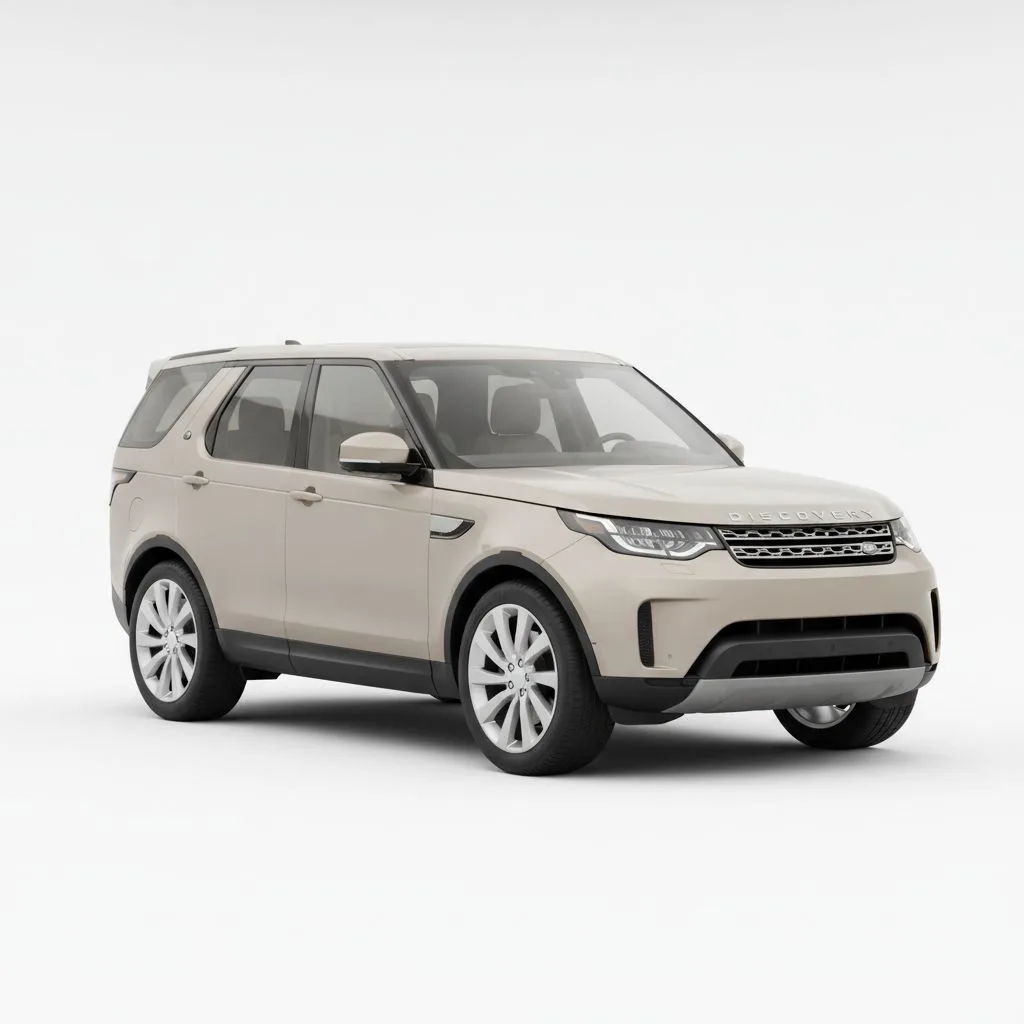 Land Rover Discovery 3.0 D300 AWD 300 KM
