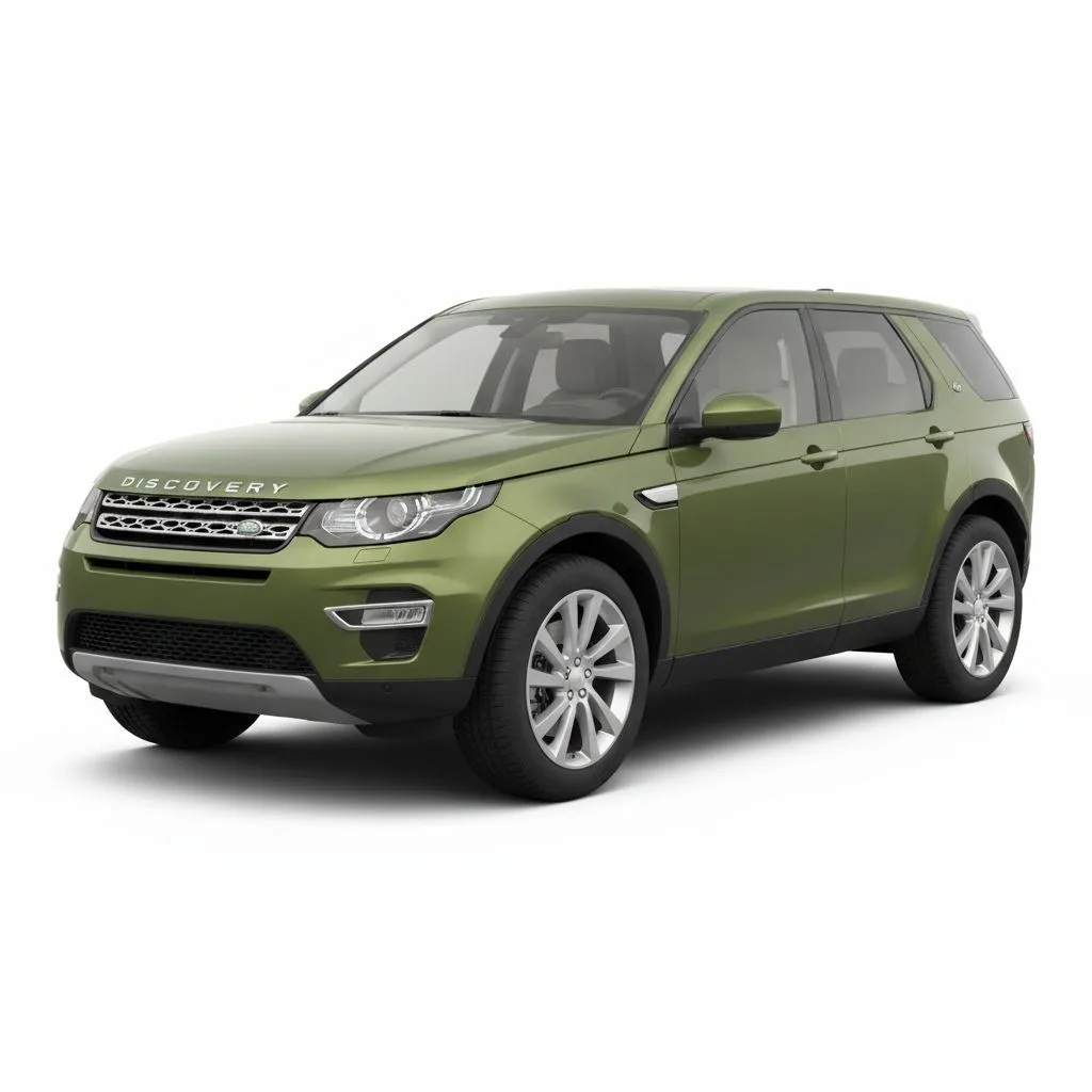 Land Rover Discovery Sport 2.0 D150 6MT
