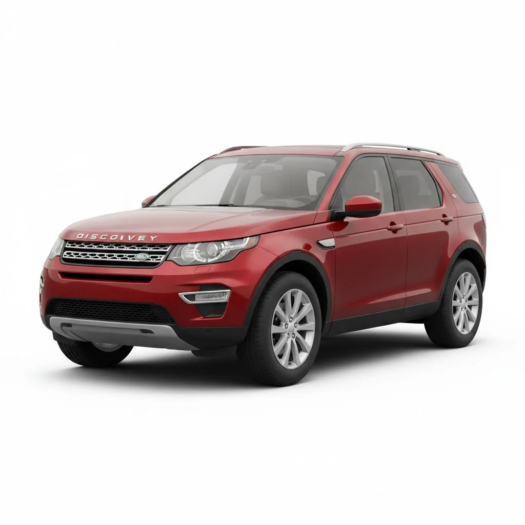 Land Rover Discovery Sport 2.0 D150 9AT AWD