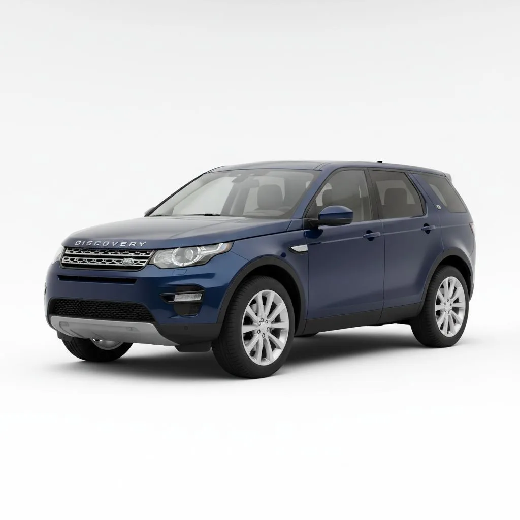 Land Rover Discovery Sport 2.0 D165 MHEV 6MT