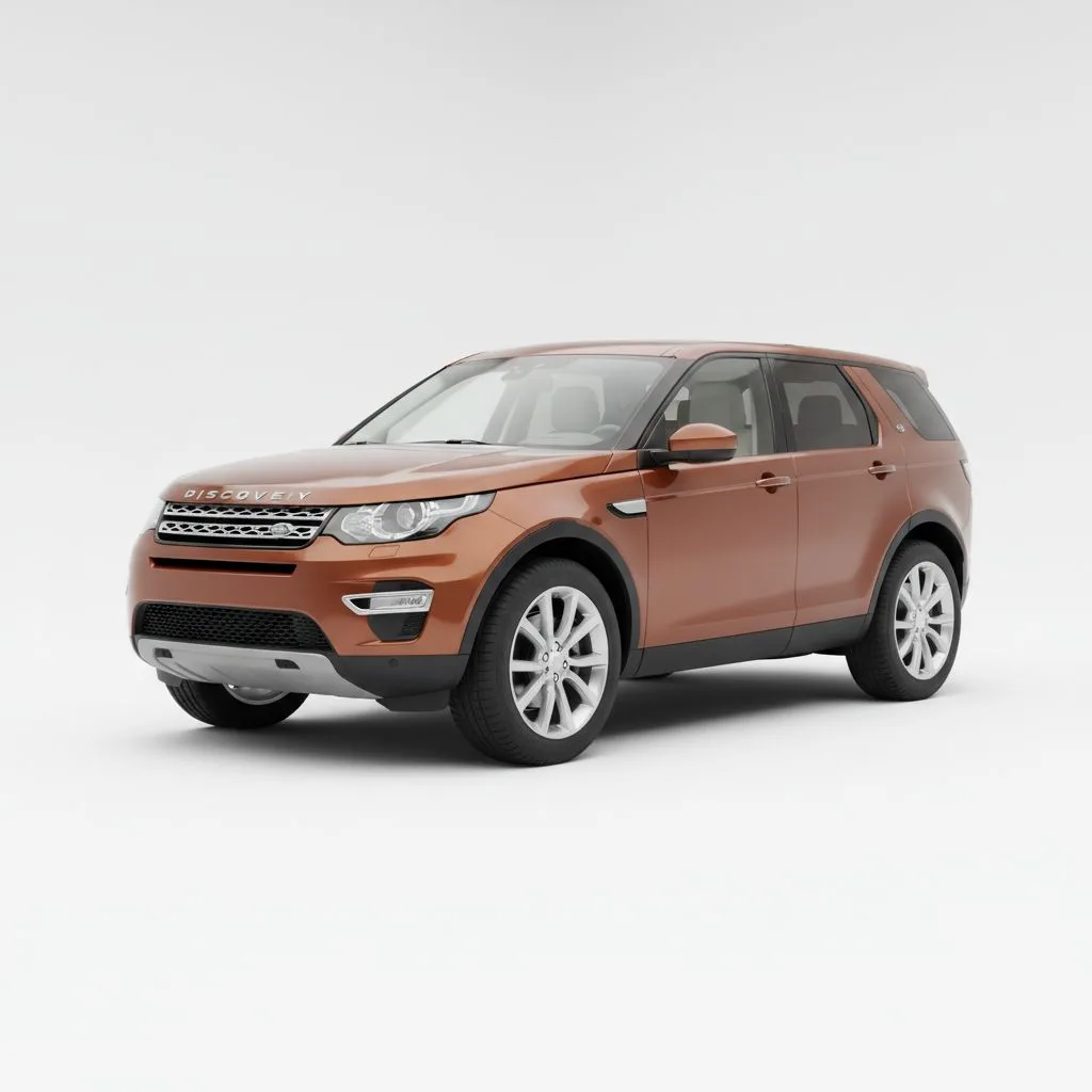Land Rover Discovery Sport 2.0 D165 MHEV 9AT AWD